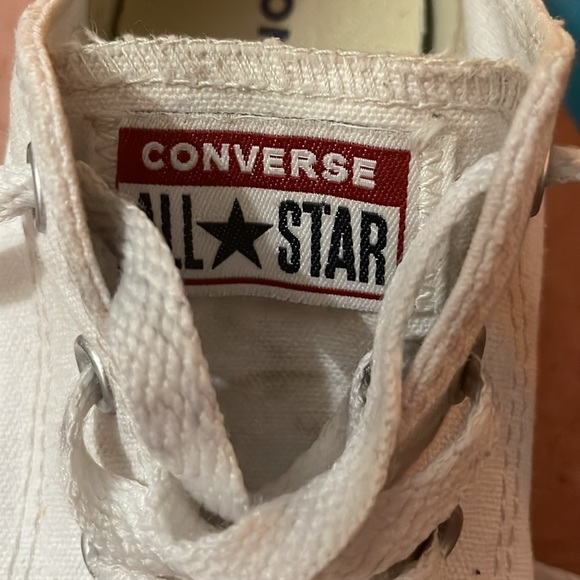 Converse All Star Sneakers - Picture 9 of 9
